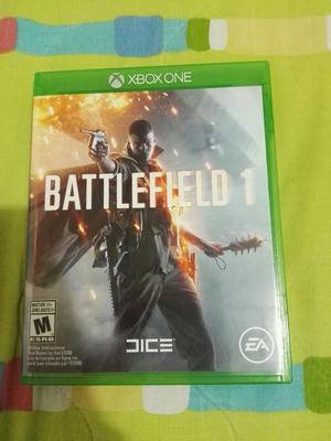 Battlefield 1 Xbox One nuevo