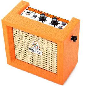 Cabina Guitarra Electrica Orange Microcrush 3w