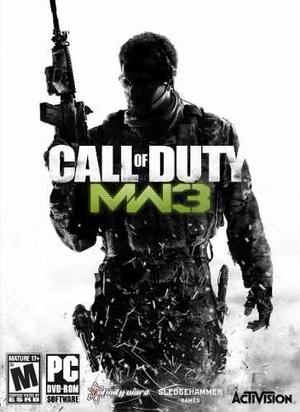 Call Of Duty: Modern Warfare 3 Steam Digital Pc