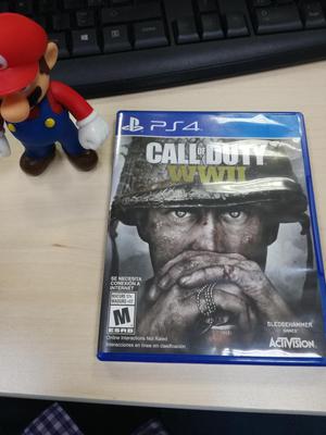 Call Of Duty Wwii