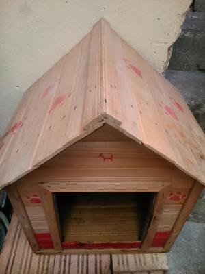 Casa para Perro Negociable