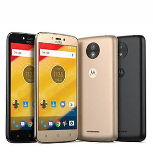 Celular Libre Motorola Moto C Plus 5'' 16gb 8mp/2mp 4g Lte