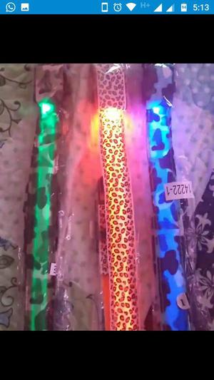 Collares Led Talla M