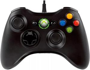 Control Para Xbox 360 Alambrico Nuevo Original Y Sellado