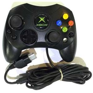 Control Xbox Clasico Alambrico Video Juegos Envio 2 Semanas