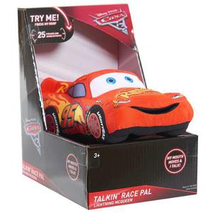 Disney Cars 3 Mcqueen Suave - Boing Toys - 