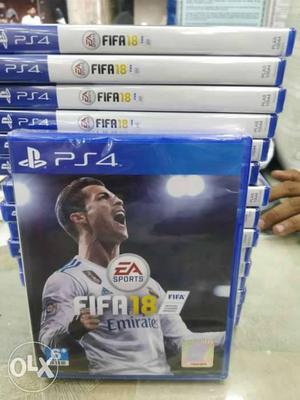FIFA 18 ¡Nuevos!