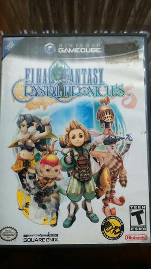 Final Fantasy Crystal Chronicles, disco bonus y cable link
