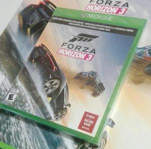 Forza Horizon 3 XBOX ONE NUEVO SELLADO