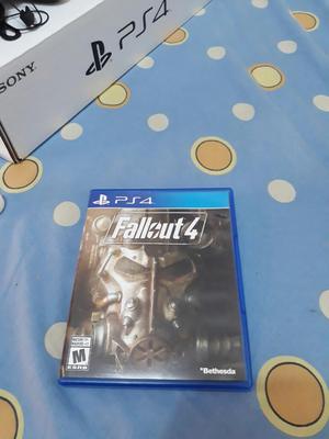 Juego Ps4, Fallcut 4