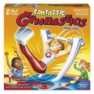 Juego Super Ginmasta Hasbro - Fantastic Gymnastics