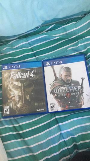 Juegos Ps4