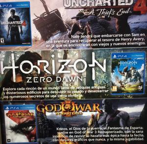 Juegos Ps4 Venta O para Cambio