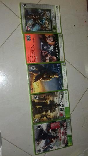 Juegos Xbox 360