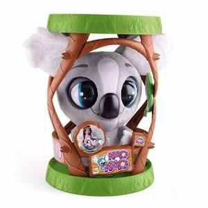 Koala Kao Kao Interactivo Peluche Bebe Boing Toys