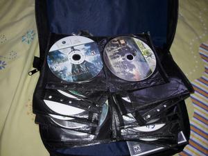 Lote Juegos Copia Xbox 360