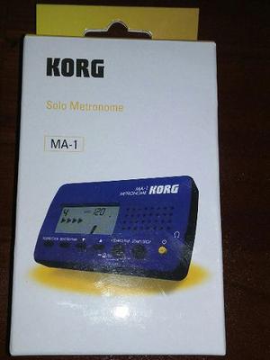 Metronomo Korg - Ma 1