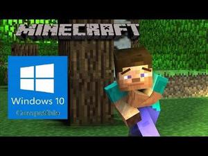 Minecraft Para Windows 10 Codigo Key Original Juego Completo