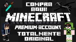 Minecraft Premium Pc Full Privado Y Seguro Con Garantía