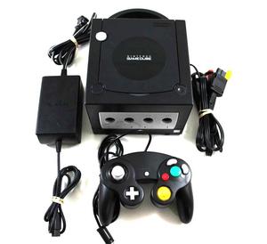 NINTENDO GAMECUBE