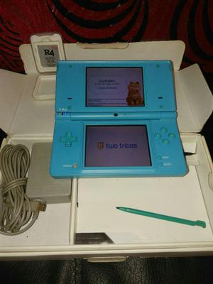 Nintendo Ds 2 Memorias R4 con 200juegos