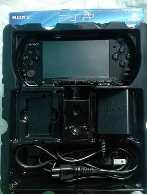 Oferta Psp Sony Original.negro