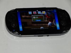 PSP VITA en excelente estado con un juego original 
