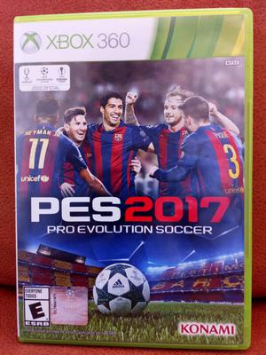 Pes 17, Perfecto Estado Precio Fijo