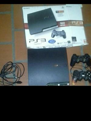 Play3 Slim 160gb