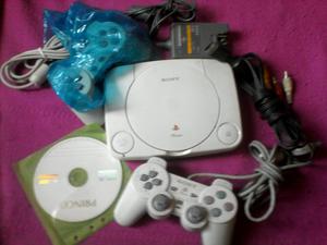 Playstation 1 en buen estado juego!! EXCELENTE OFERTA