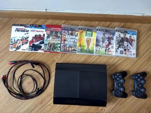 Playstation 3 Super Slim 500 Gb