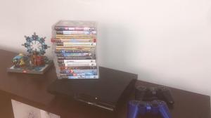 Playstation 3 Vendo Excelente Estado Y Completa