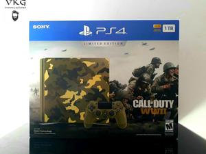 Playstation 4 Call Of Duty