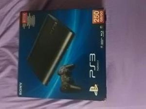 Ps3 Super Slim 250gb