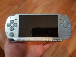 Psp Sony + Estuche + Forro + Juegos