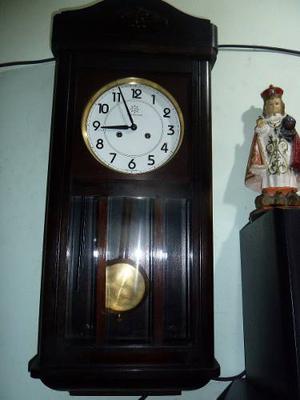 Reloj Junghans Pendulo Germany