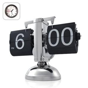 Reloj Niceeshop Digital Retro Auto Flip Clock