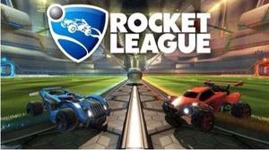 Rocket League Para Pc-digital
