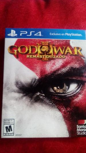 Se Cambia God Of War Ps4