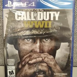 Se Vende Call Of Duty Wwii