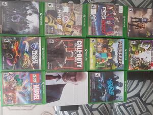 Se Venden Juegos de Xbox One Originales