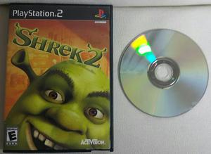 Shrek 2 para Ps2