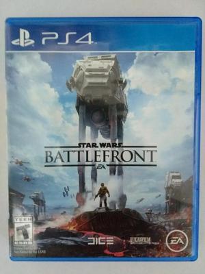 Star Wars Battlefront Ps4