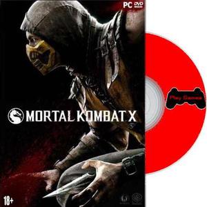 Steam Mortal Kombat X Digital Pc Play Games