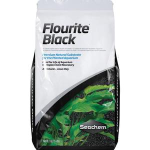 Sustrato Especial para Acuarios Plantados Flourite Black x 7