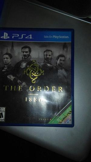 THE ORDER PLAY 4