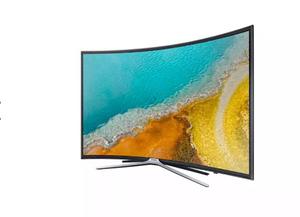 Tv Led 55k Samsung, Curvo Full Hd