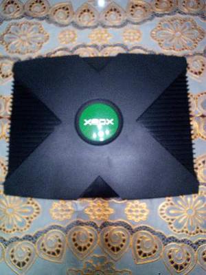 Vendo Xbox Clasica