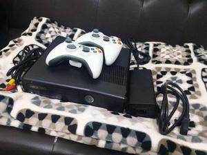 X BOX 360 Dos controles