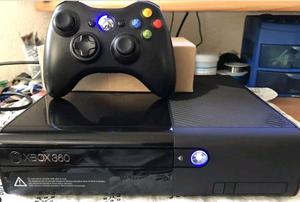 Xbox 360 Super Slim 20 Gigas Usado+5 Juegos Originales